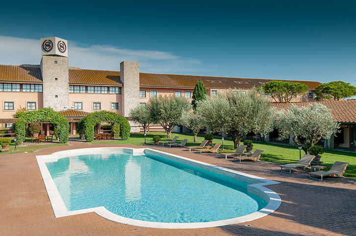 Sheraton Parco de' Medici Rome Hotel